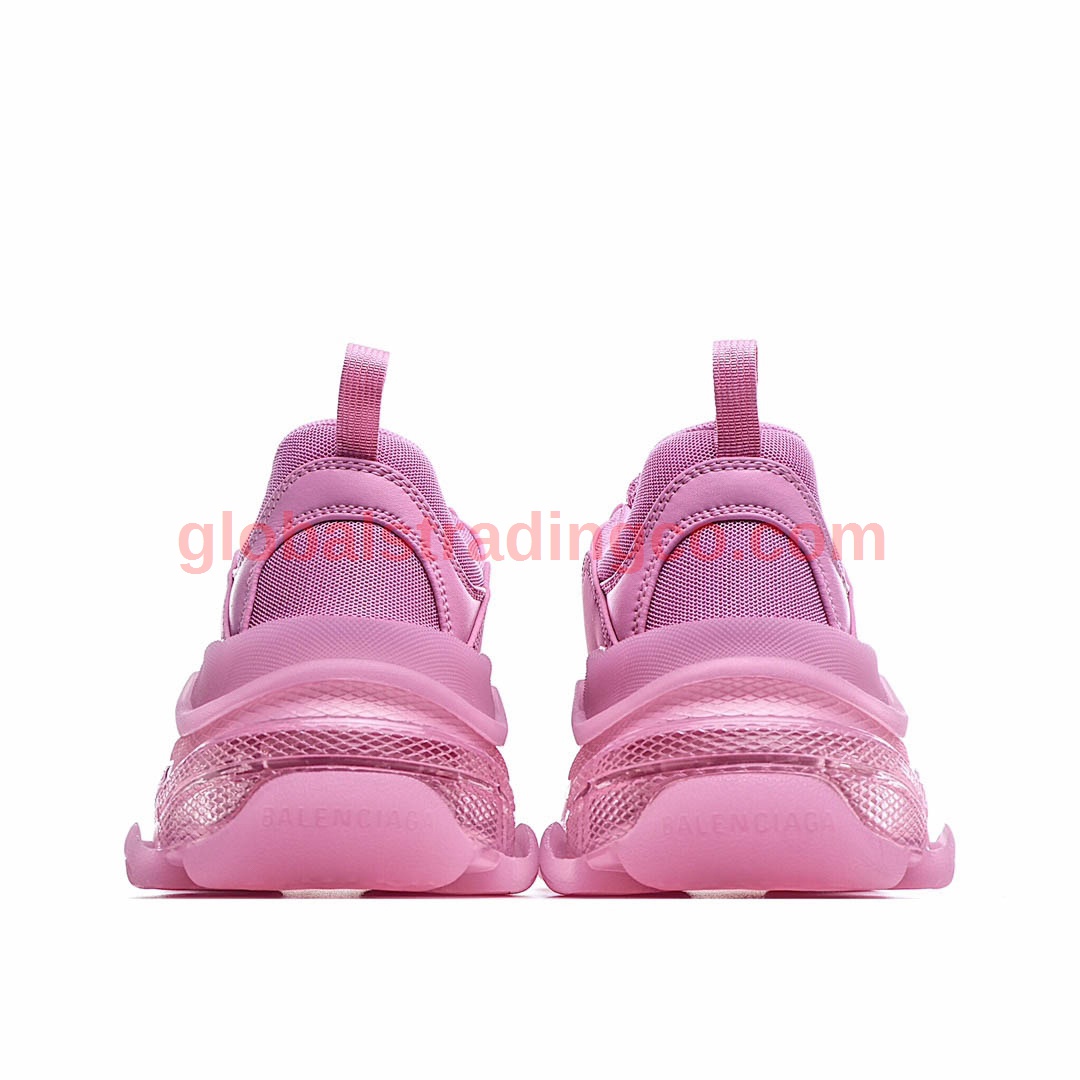 Balenciaga Triple S Dad Shoes Running Shoes